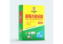 C100超强力瓷砖胶