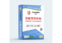 易贴型瓷砖胶