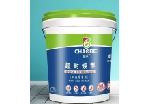 超耐候型双组份背胶